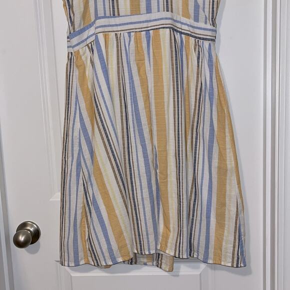 Chelsea & Violet Striped Sundress - Picture 9 of 12